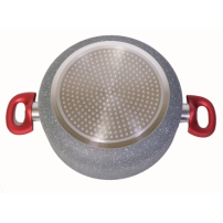 Casseruola con coperchio Rafting