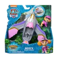 Spin Master Paw Patrol Jungle Pups Veicolo Falco di Skye – Jet…