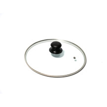 Coperchio in vetro temperato