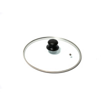 Coperchio in vetro temperato