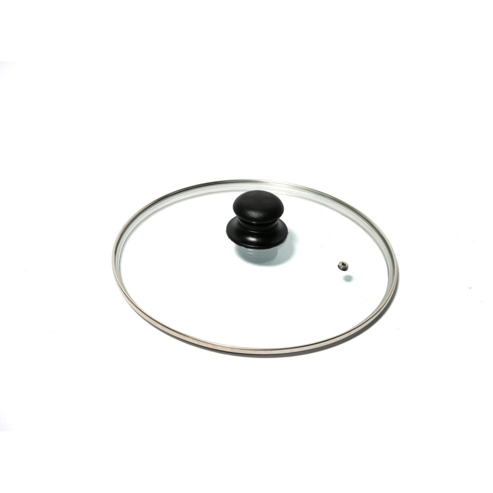 Coperchio in vetro temperato