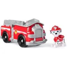 Paw Patrol Marshall Fire Engine 13 cm, 80% riciclata