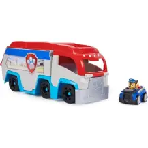 Paw Patrol Pup Squad Patroller con Chase, 25 cm