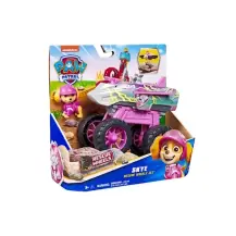 Paw Patrol Rescue Wheels Skye Monster Truck Jet 3+