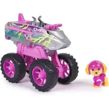 Paw Patrol Rescue Wheels Skye Monster Truck Jet 3+