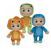 Cocomelon Peluche 18 cm CCM27000 – Morbido Giocattolo per Bambini