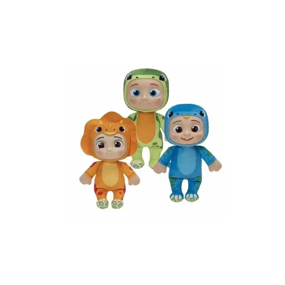 Cocomelon Peluche 18 cm CCM27000 – Morbido Giocattolo per Bambini