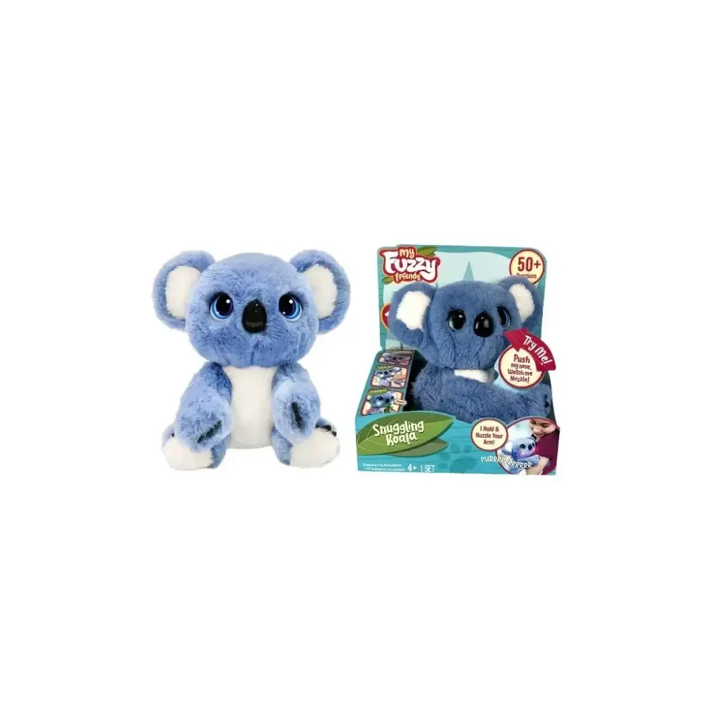 Fuzzy Friend Sidney Il Koala Myn00101 Giochi Preziosi
