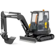 Escavatore Volvo ECR40 Bruder Spielwaren - Giocattolo realistico