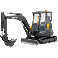 Escavatore Volvo ECR40 Bruder Spielwaren - Giocattolo realistico