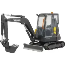 Escavatore Volvo ECR40 Bruder Spielwaren - Giocattolo realistico