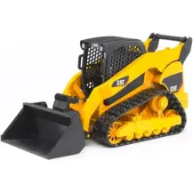 Cat Caterpillar Bruder in plastica ABS scala 1:16