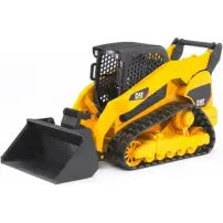Cat Caterpillar Bruder in plastica ABS scala 1:16