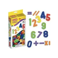 Quercetti Conf Numeri Magnetici 5463 - Set di numeri magnetici