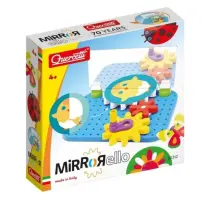 Mirrorello 02312 Set Ingranaggi Quercetti - Kit Costruttivo