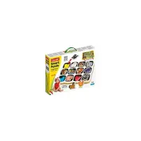 Smart Puzzle Fattoria 00230 Quercetti – Puzzle magnetico double‑face…