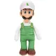 Jakks Pacific Peluche Fire Luigi 35,5 cm – Licenza Nintendo