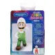 Jakks Pacific Peluche Fire Luigi 35,5 cm – Licenza Nintendo