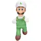 Jakks Pacific Peluche Fire Luigi 35,5 cm – Licenza Nintendo