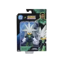 Jakks Pacific DC X Sonic Action Figure 13 cm – Articolata