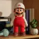 Jakks Pacific Peluche Fire Mario 38 cm – Super Mario Galaxy