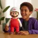 Jakks Pacific Peluche Fire Mario 38 cm – Super Mario Galaxy