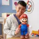 Jakks Pacific Super Mario Bros. Plush 35 cm Articolato – Occhi…