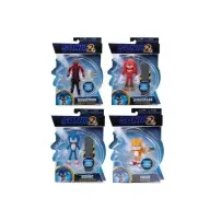 Jakks Pacific Sonic 4" Action Figure – Articolata, 4"