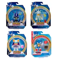 Jakks Pacific Sonic The Hedgehog Mini Figure Wave 17 – 6 x 10 cm