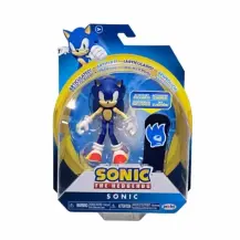 Sonic Minipersonaggio Assortito JAKKS EUROPE BV – 6 cm, 3+ anni