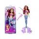 Princess HLW00 Ariel Cambia Colore - Giocattolo che cambia colore