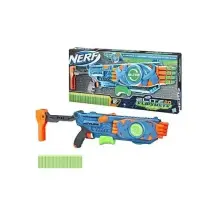 Nerf Elite 2.0 Flipshots 16 dardi – Gioco di tiro per bambini