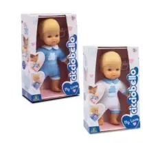 Cicciobello CCBA6000 Bambola My Love 24 cm – Assortita