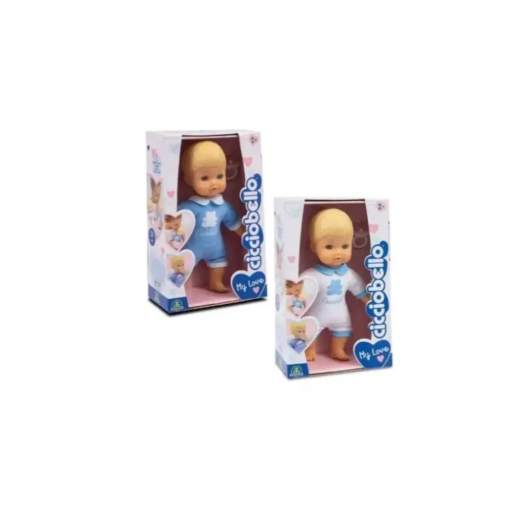 Cicciobello CCBA6000 Bambola My Love 24 cm – Assortita