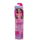 Barbie Ballerina Bambola 3+ Anni con Tutù Rimovibile e Scarpette