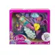 Barbie HLC30 Dreamtopia Sirena – Coda luminosa, età 3+