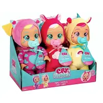 Cry Babies 931367 Bambola Soft Scent – Bambola Profumata per Neonati