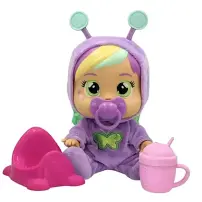 Cry Babies Susi Loving Care – Bambola per coccole