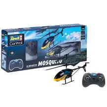 Revell Control Mosquito Elicottero Indoor 8+