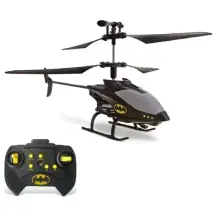 Elicottero RC Batman MONDOMOTORS con Luci LED e Tri Band