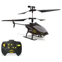 Elicottero RC Batman MONDOMOTORS con Luci LED e Tri Band