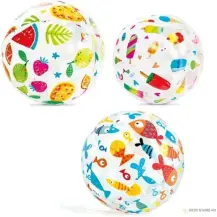 Intex Pallone Fantasia 51 cm Gonfiabile – per bambini 3+ anni