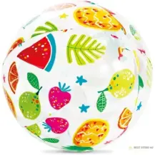 Intex Pallone Fantasia 51 cm Gonfiabile – per bambini 3+ anni