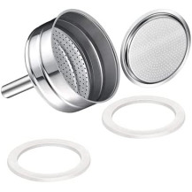 Set Ricambi universali per Moka