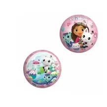 Pallone Gabby's Dollhouse 22 cm in Vinile Stampato