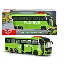 Autobus Flixbus 27 cm SIMBA TOYS - Giocattolo Veicolo 3+
