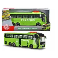 Autobus Flixbus 27 cm SIMBA TOYS - Giocattolo Veicolo 3+