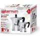 Caffettiere Aeternum Allegra Duo 1 e 3 tazze