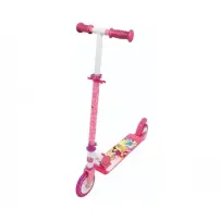 Princess Monopattino 2 ruote Disney – Alluminio, manubrio regolabile