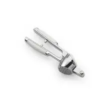 Pedrini Pressa aglio autopulente 18,5x17,5x4,6 cm